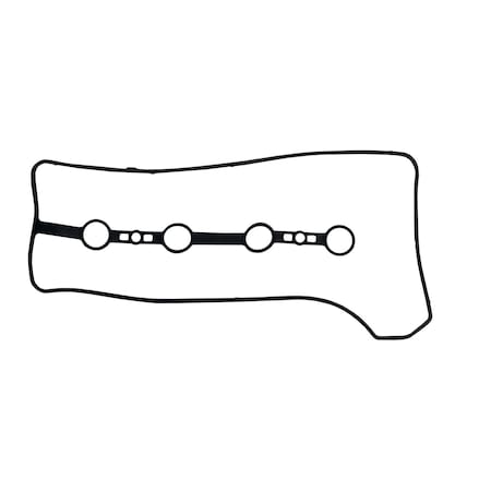 Crp Products Lexus Hs250H 10-11 4 Cyl 2.4L Valve Cover Gsk, 11087700 11087700